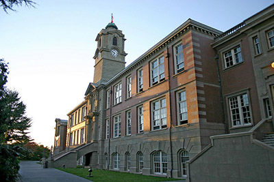 Young Building - Lansdowne Campus, Camosun College